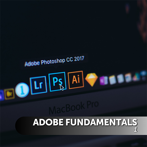 Adobe Fundamentals 1 